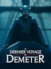 Dernier voyage demeter d'occasion  Livré partout en France