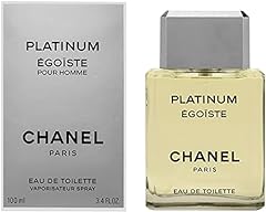 Chanel egoiste platinum usato  Spedito ovunque in Italia 