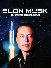 Elon musk vero usato  Spedito ovunque in Italia 
