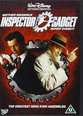 Inspector gadget dvd for sale  Delivered anywhere in UK