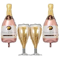 Folienballon champagne helium gebraucht kaufen  Wird an jeden Ort in Deutschland