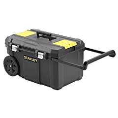 Used, STANLEY Rolling Toolbox Chest with Heavy Duty Metal for sale  Delivered anywhere in UK