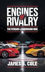 Engines rivalry ferrari for sale  Delivered anywhere in UK