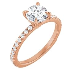 Round cut rose for sale  Delivered anywhere in USA 