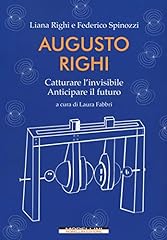 Augusto righi. catturare usato  Spedito ovunque in Italia 