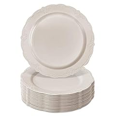 Disposable dinnerware set for sale  Delivered anywhere in USA 