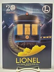 Lionel 2024 volume for sale  Delivered anywhere in USA 