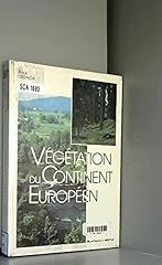 Vegetation continent europeen d'occasion  Livré partout en France