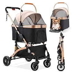 Dog stroller foldable for sale  Delivered anywhere in UK