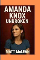 Amanda knox unbroken d'occasion  Livré partout en France
