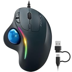 Wired trackball mouse for sale  Delivered anywhere in USA 