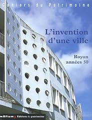 Invention ville royan d'occasion  Livré partout en France