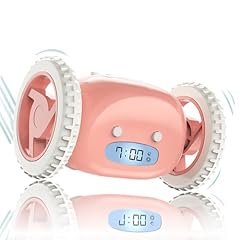 Clocky alarm clock for sale  Delivered anywhere in UK