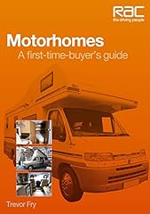 Motorhomes first time for sale  Delivered anywhere in UK