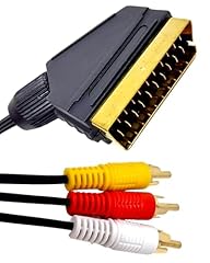 Electoys scart rca for sale  Delivered anywhere in Ireland