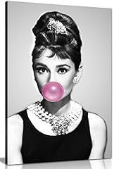 Audrey hepburn bubblegum for sale  Delivered anywhere in UK