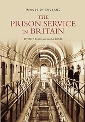 Prison service britain for sale  Delivered anywhere in UK