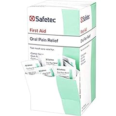Safetec oral pain for sale  Delivered anywhere in USA 