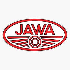 Jawa motorcycles sticker for sale  Delivered anywhere in USA 