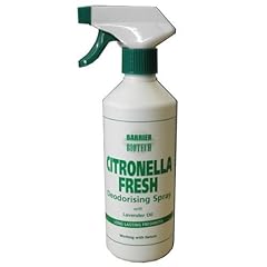 Barrier citronella fresh for sale  Delivered anywhere in UK