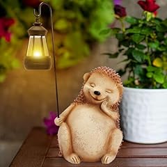 Cuteefun hedgehog solar for sale  Delivered anywhere in UK