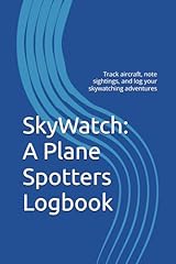 Skywatch plane spotters for sale  Delivered anywhere in UK
