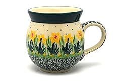 Polish pottery mug for sale  Delivered anywhere in USA 