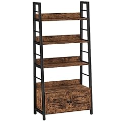 Ironck bookshelf louvered for sale  Delivered anywhere in USA 