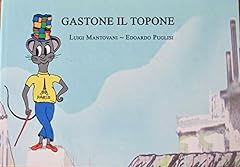 Gastone topone usato  Spedito ovunque in Italia 