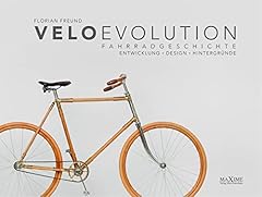 Velo evolution fahrradgeschich gebraucht kaufen  Wird an jeden Ort in Deutschland