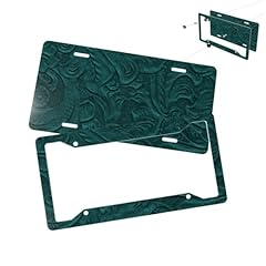 Aluminum license plate for sale  Delivered anywhere in USA 