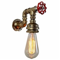 Hamoqi vintage industrial for sale  Delivered anywhere in USA 