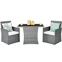 Tangkula pieces patio for sale  Delivered anywhere in USA 