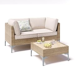 Joyure piece wicker for sale  Delivered anywhere in USA 