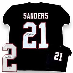 Deion sanders signed for sale  Delivered anywhere in USA 