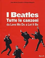 Beatles. tutte canzoni usato  Spedito ovunque in Italia 