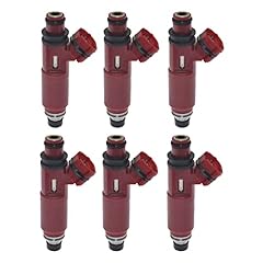 6pcs fuel injectors for sale  Delivered anywhere in USA 