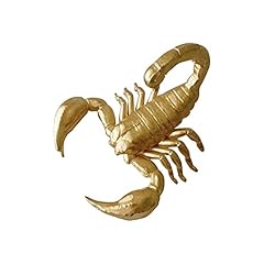 Pasiir gold scorpion for sale  Delivered anywhere in USA 