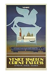 Spiffing prints venice for sale  Delivered anywhere in UK