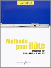 Methode flute d'occasion  Livré partout en France