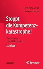Stoppt kompetenzkatastrophe we gebraucht kaufen  Wird an jeden Ort in Deutschland