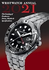 Wristwatch annual 2021 for sale  Delivered anywhere in UK