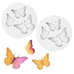 2pcs mini butterfly for sale  Delivered anywhere in UK