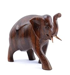 Artisanal statuette éléphant d'occasion  Livré partout en France