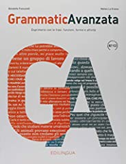 Grammaticavanzata libro c2 d'occasion  Livré partout en France
