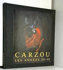 Carzou annees 30 d'occasion  Livré partout en France