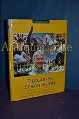 Tiergarten schönbrunn menager gebraucht kaufen  Wird an jeden Ort in Deutschland
