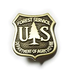 Forest service ranger for sale  Delivered anywhere in USA 