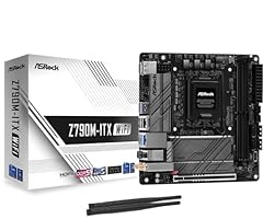Asrock z790m itx usato  Spedito ovunque in Italia 