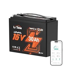 Litime 16v 30ah for sale  Delivered anywhere in USA 
